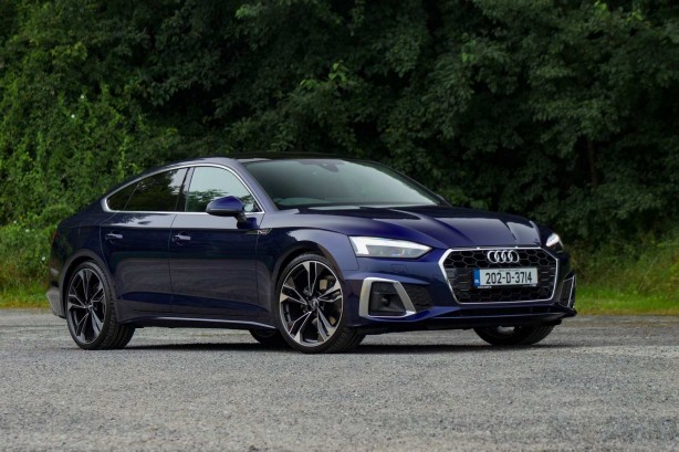 AUDI - AUDI A5 SPORTBACK,35 tdi 163 sport - 9