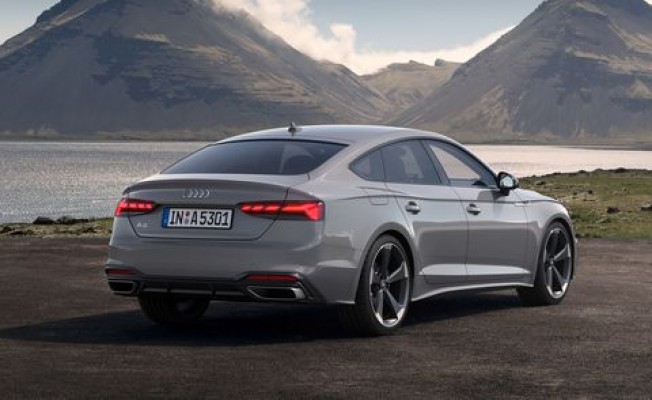 AUDI - AUDI A5 SPORTBACK,35 tdi 163 sport - 15
