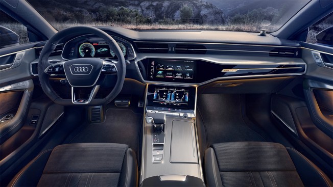 AUDI - AUDI A7,50tdi quattro s-line - 8