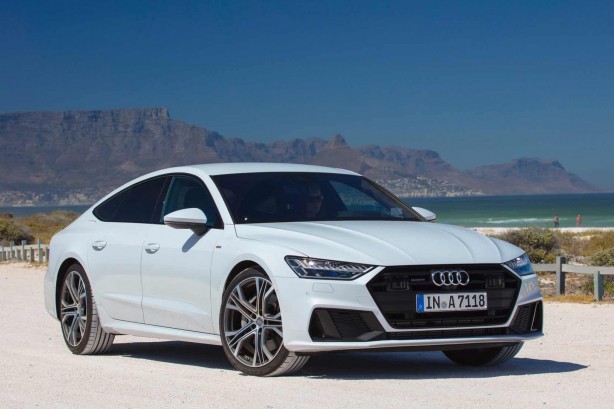 AUDI - AUDI A7,50tdi quattro s-line - 9
