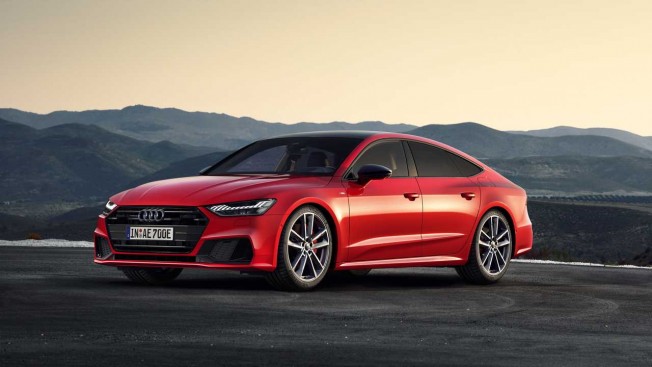 AUDI - AUDI A7,50tdi quattro s-line - 11