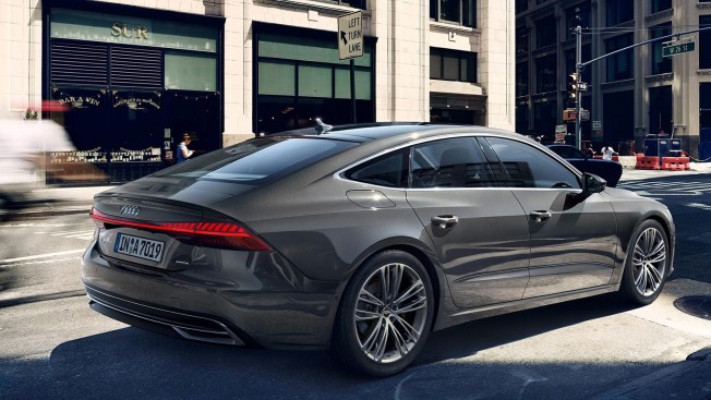 AUDI - AUDI A7,50tdi quattro s-line - 1