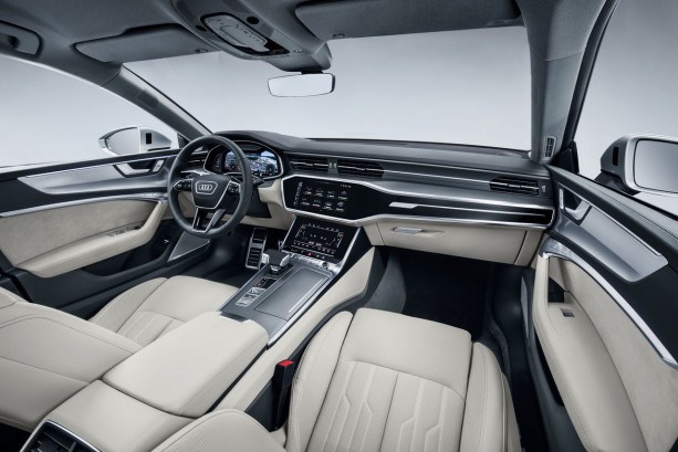 AUDI - AUDI A7,50tdi quattro s-line - 7