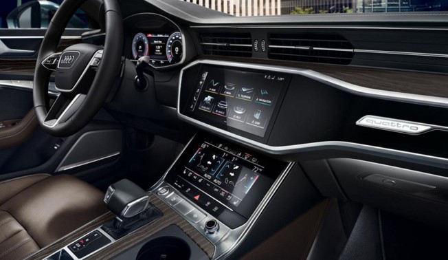 AUDI - AUDI A7,50tdi quattro s-line - 3