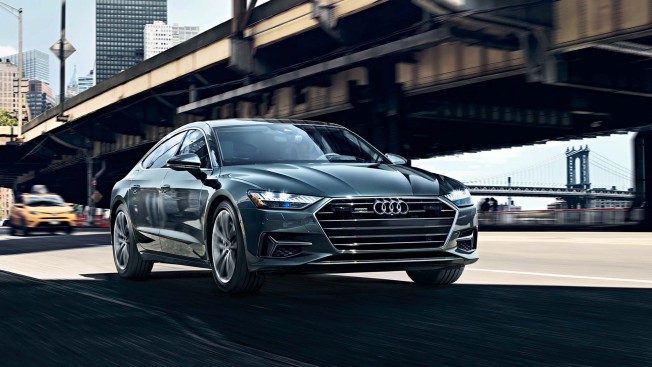 AUDI - AUDI A7,50tdi quattro s-line - 4