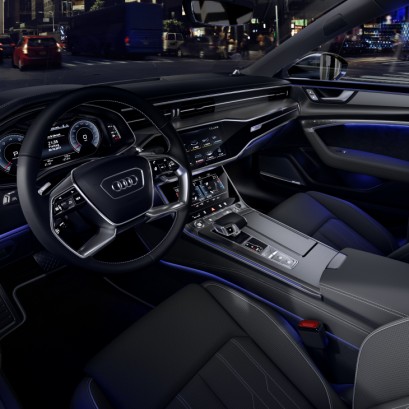 AUDI - AUDI A7,50tdi quattro s-line - 5