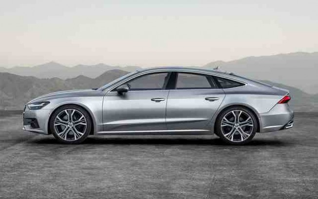 AUDI - AUDI A7,50tdi quattro s-line - 6
