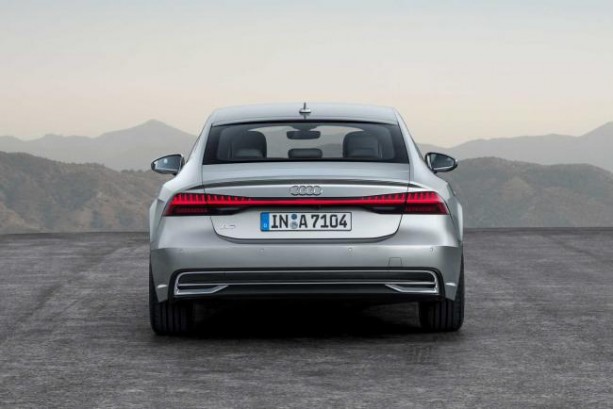 AUDI - AUDI A7,50tdi quattro s-line - 10