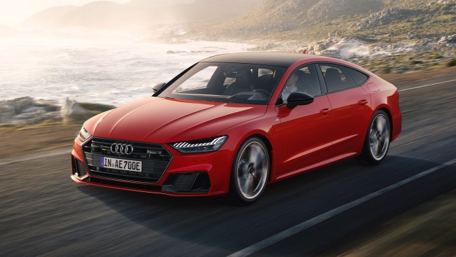 AUDI - AUDI A7,50tdi quattro s-line - 2