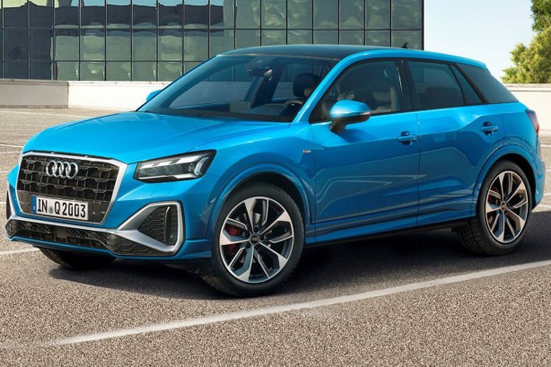 AUDI - AUDI Q2,30 tdi urban - 1