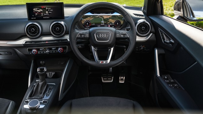 AUDI - AUDI Q2,30 tdi urban - 6