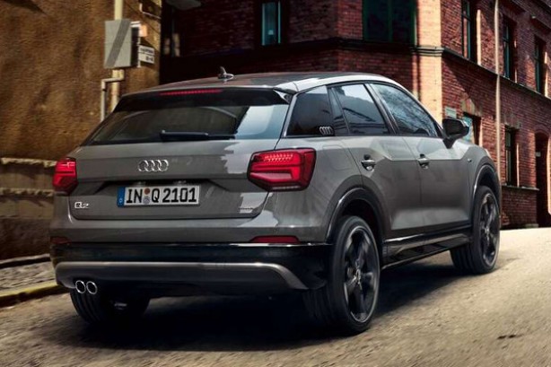 AUDI - AUDI Q2,30 tdi urban - 4