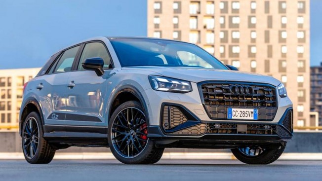 AUDI - AUDI Q2,30 tdi urban - 7