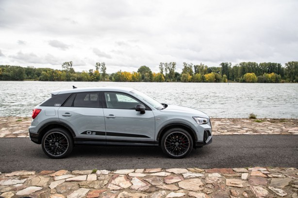 AUDI - AUDI Q2,30 tdi urban - 5