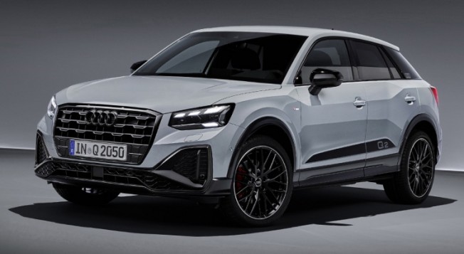 AUDI - AUDI Q2,30 tdi urban - 3