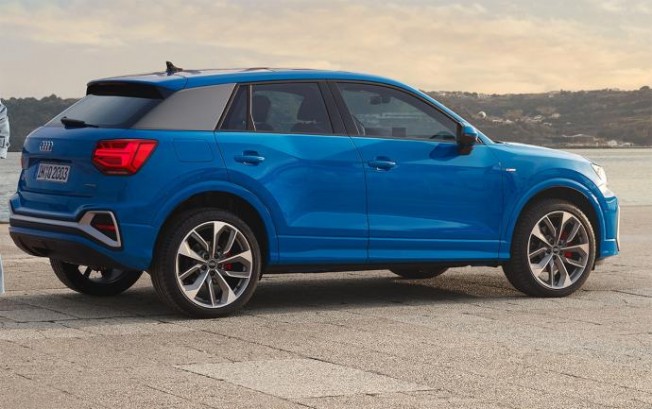 AUDI - AUDI Q2,30 tdi urban - 9