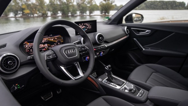AUDI - AUDI Q2,30 tdi urban - 2