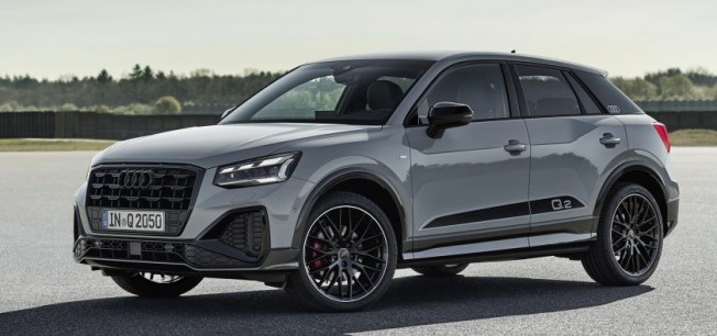AUDI - AUDI Q2,30 tdi urban - 8