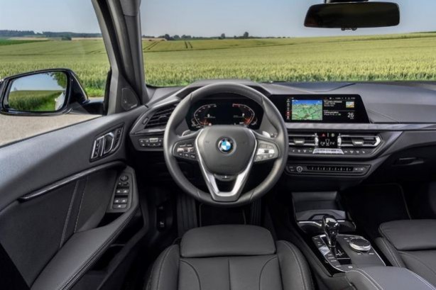 BMW - BMW SERIE 1,116d pack m - 11