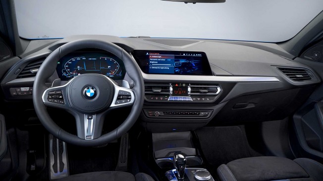 BMW - BMW SERIE 1,118d pack m - 11