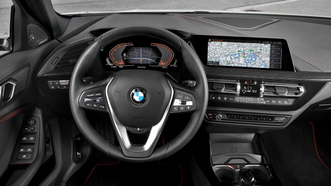 BMW - BMW SERIE 1,118d sport - 7