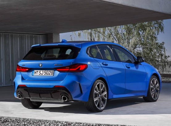 BMW - BMW SERIE 1,116d pack m - 3