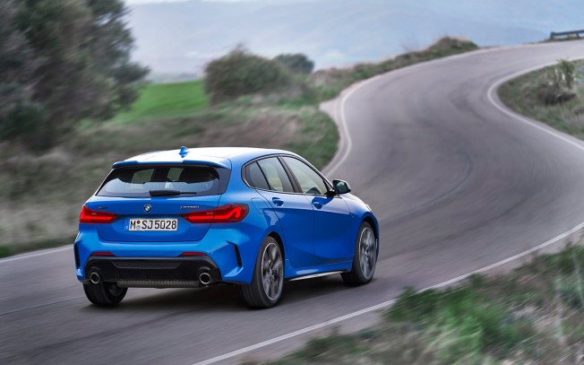 BMW - BMW SERIE 1,116d pack m - 9