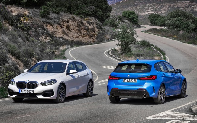 BMW - BMW SERIE 1,118d sport - 5