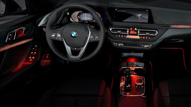 BMW - BMW SERIE 1,116d sport - 11