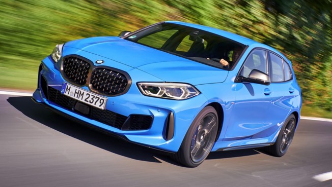 BMW - BMW SERIE 1,116d pack m - 8
