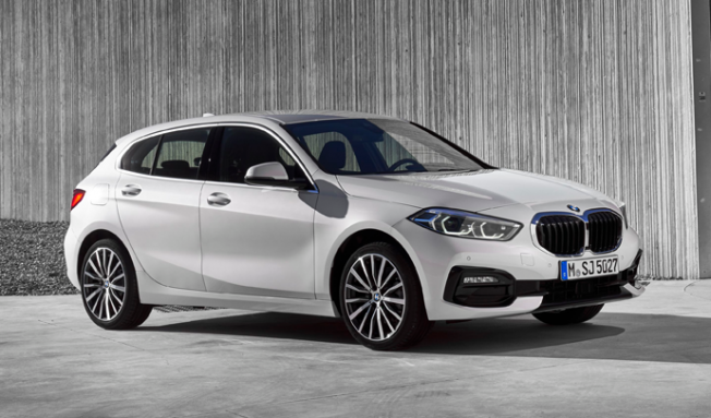 BMW - BMW SERIE 1,116d pack m - 1