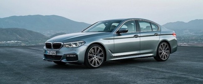BMW - BMW SERIE 5,520d club - 9