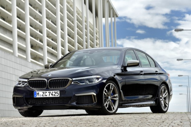 BMW - BMW SERIE 5,540i sport+ - 9
