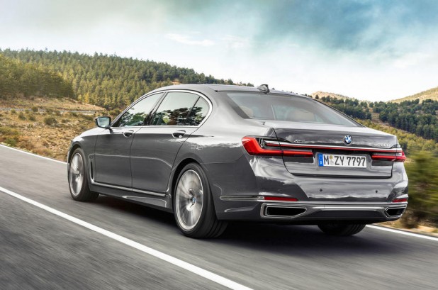 BMW - BMW SERIE 7,750li x drive exclusive - 13