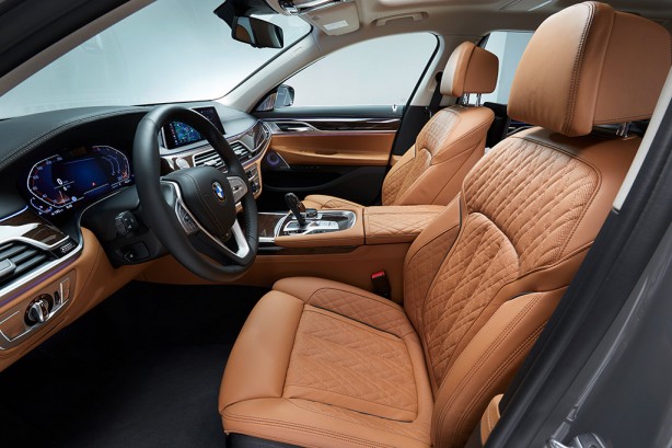 BMW - BMW SERIE 7,750li x drive exclusive - 12