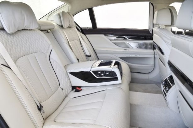 BMW - BMW SERIE 7,750li x drive pack m - 3