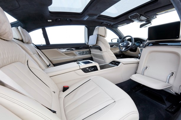 BMW - BMW SERIE 7,750li x drive exclusive - 5