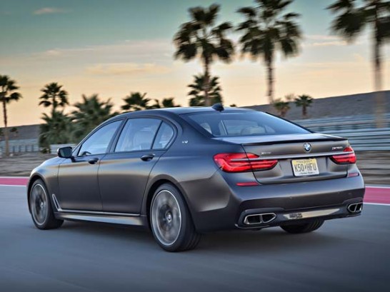 BMW - BMW SERIE 7,745le x drive confort - 15