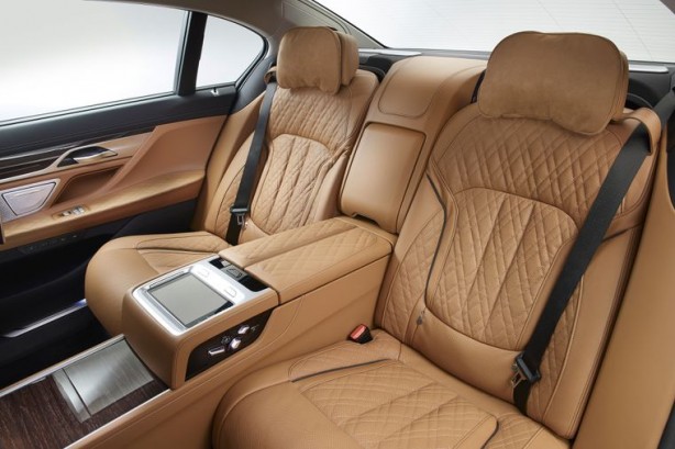 BMW - BMW SERIE 7,750li x drive exclusive - 2
