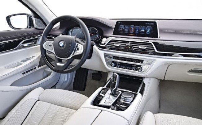 BMW - BMW SERIE 7,750li x drive pack m - 7