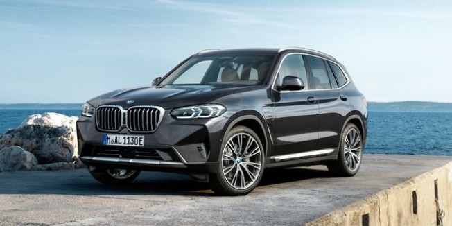 BMW - BMW X3,Sdrive 18d pack m - 7