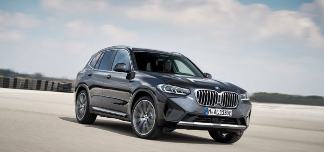 BMW - BMW X3,Sdrive 18d pack m - 3
