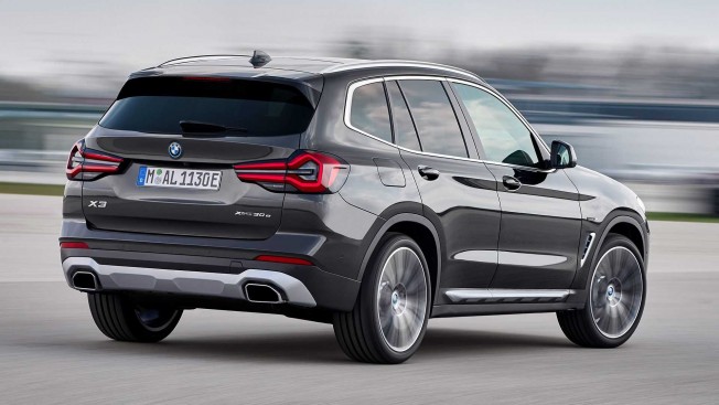 BMW - BMW X3,Sdrive 18d pack m - 2
