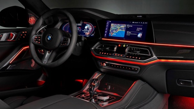BMW - BMW X6,Xdrive 40i heritage - 7