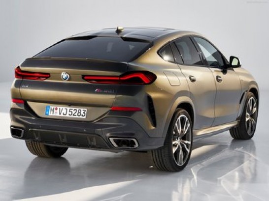 BMW - BMW X6,Xdrive 40i xline - 12