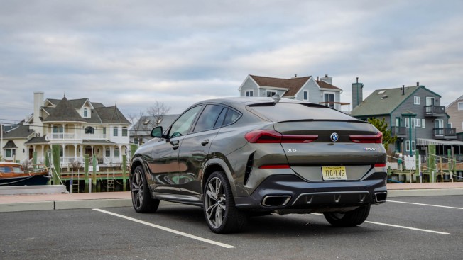 BMW - BMW X6,Xdrive 40i pack m - 9