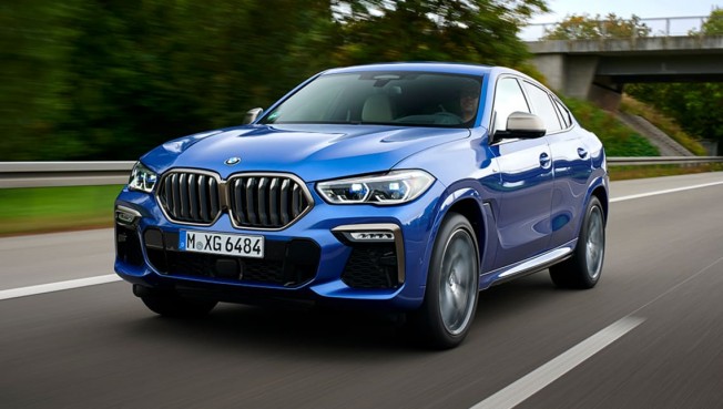 BMW - BMW X6,Xdrive 40i xline - 16