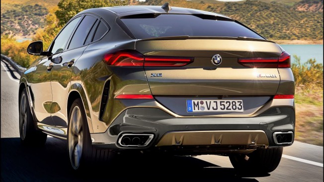 BMW - BMW X6,Xdrive 40i pack m - 7