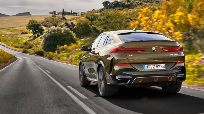BMW - BMW X6,Xdrive 40i heritage - 6