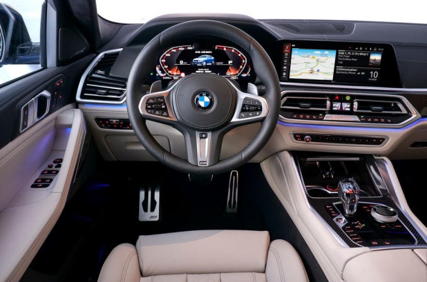 BMW - BMW X6,Xdrive 40i xline - 18